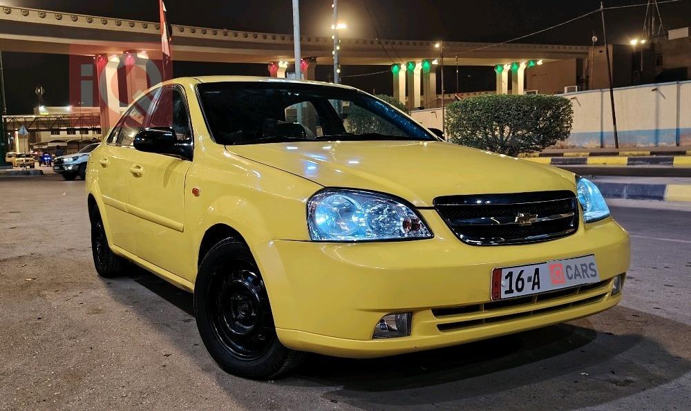 Chevrolet Optra